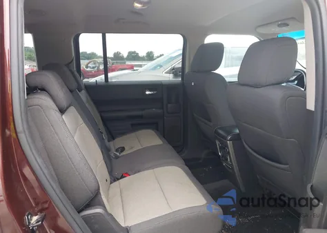 2009 Ford Flex Se z USA, uszkodzony, nr VIN 2FMDK51C79BA38334